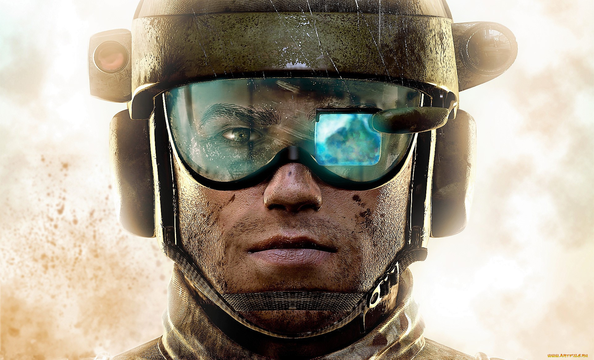  , tom clancy`s ghost recon advanced warfighter, , , , 